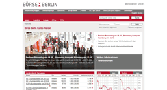 Desktop Screenshot of boerse-berlin.de
